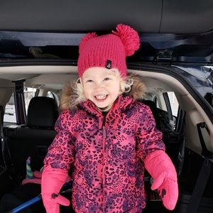 Meet your Posher, Sarah